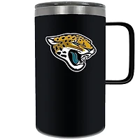 Jacksonville Jaguars 18oz. Hustle Travel Mug