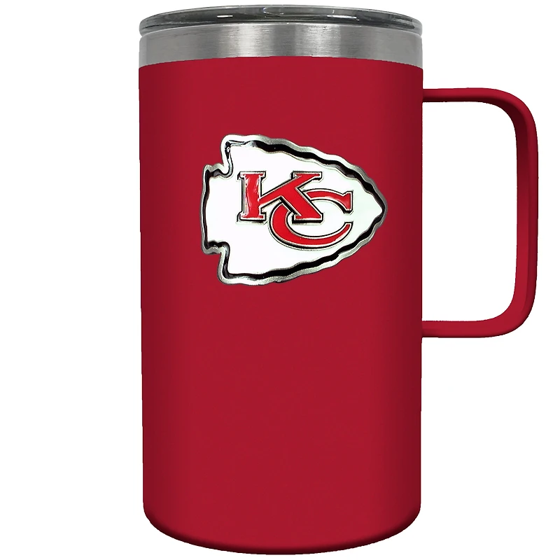 Kansas City Chiefs 18oz. Hustle Travel Mug
