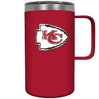 Kansas City Chiefs 18oz. Hustle Travel Mug