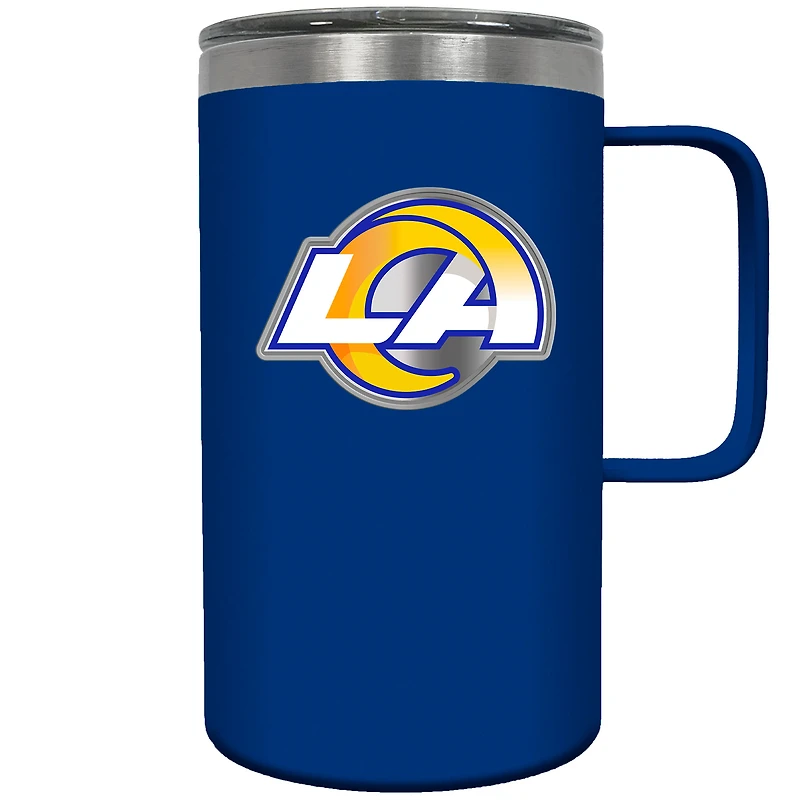 Los Angeles Rams 18oz. Hustle Travel Mug