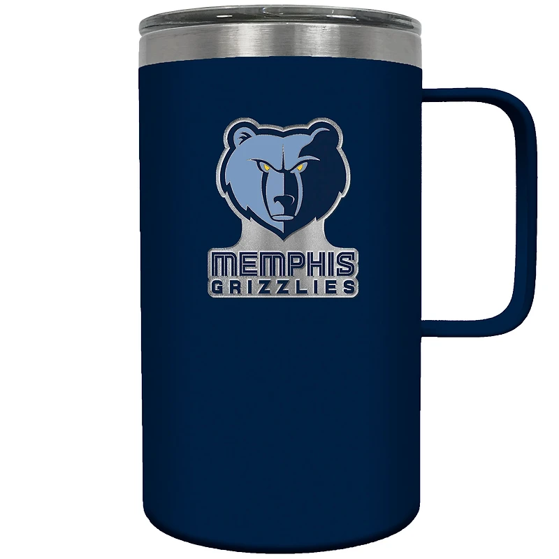 Memphis Grizzlies 18oz. Hustle Travel Mug