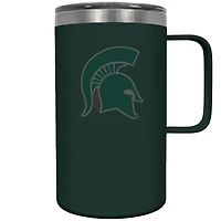 Michigan State Spartans 18oz. Hustle Travel Mug