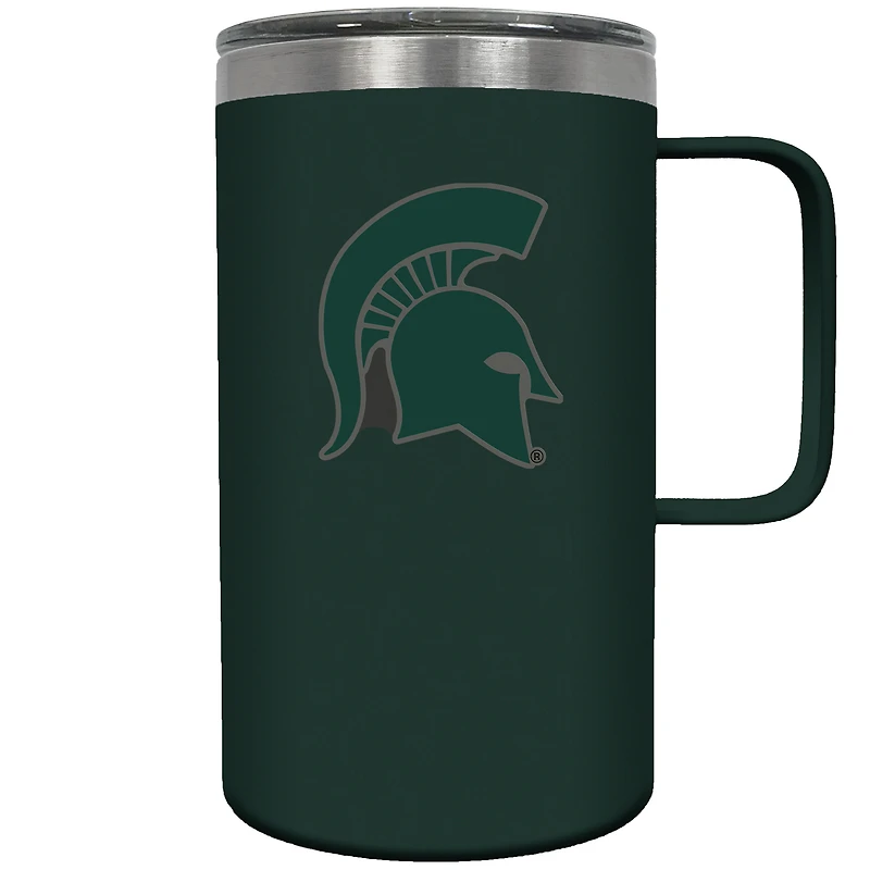 Michigan State Spartans 18oz. Hustle Travel Mug