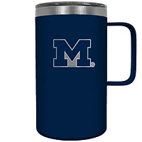 Michigan Wolverines 18oz. Hustle Travel Mug