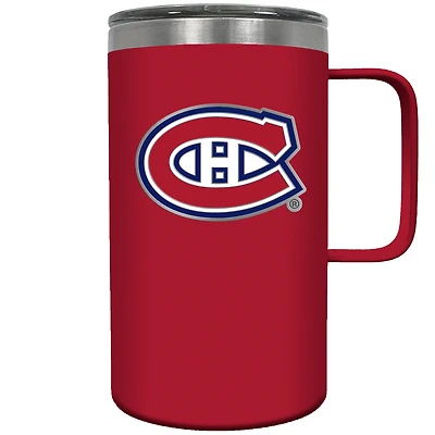 Montreal Canadiens 18oz. Hustle Travel Mug