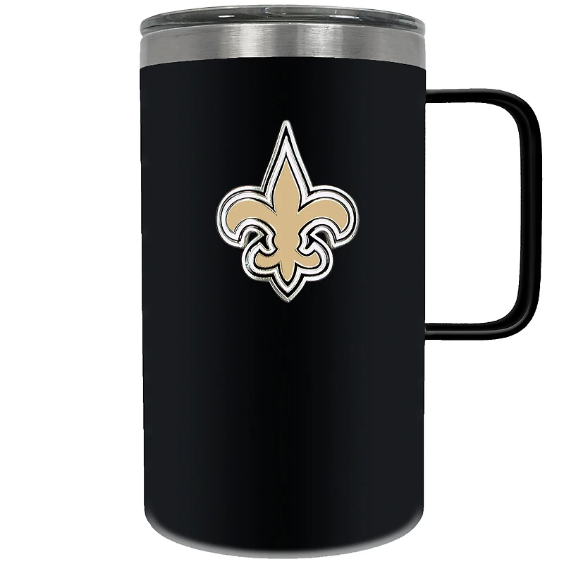 New Orleans Saints 18oz. Hustle Travel Mug
