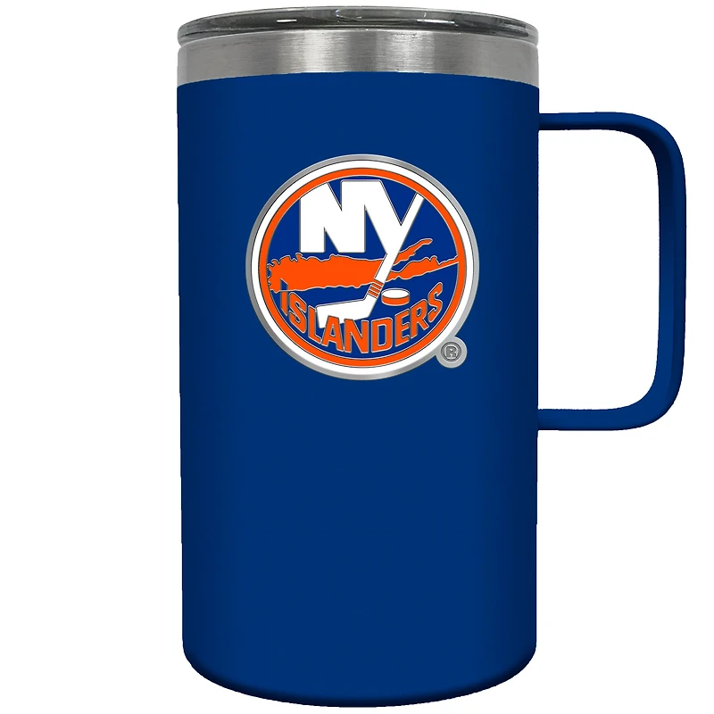 New York Islanders 18oz. Hustle Travel Mug