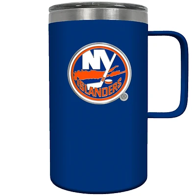 New York Islanders 18oz. Hustle Travel Mug