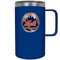 New York Mets 18oz. Hustle Travel Mug