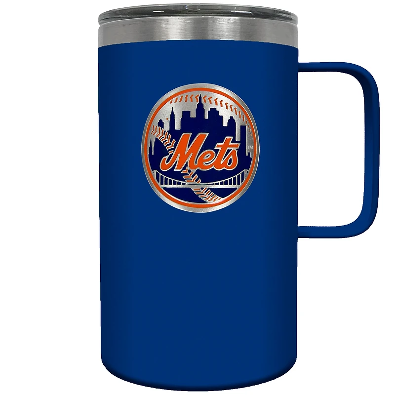 New York Mets 18oz. Hustle Travel Mug
