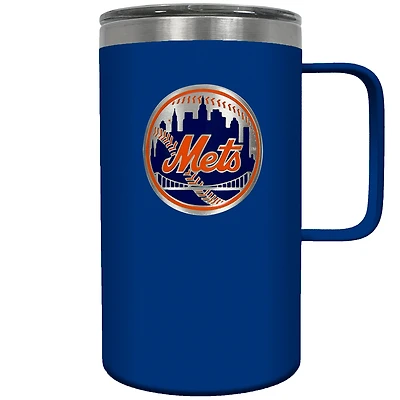 New York Mets 18oz. Hustle Travel Mug