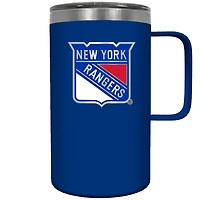 New York Rangers 18oz. Hustle Travel Mug