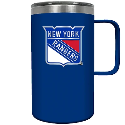 New York Rangers 18oz. Hustle Travel Mug
