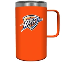 Oklahoma City Thunder 18oz. Hustle Travel Mug