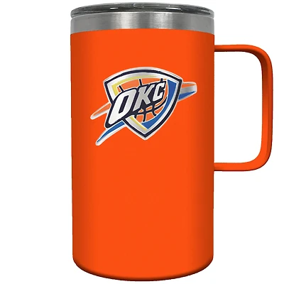 Oklahoma City Thunder 18oz. Hustle Travel Mug