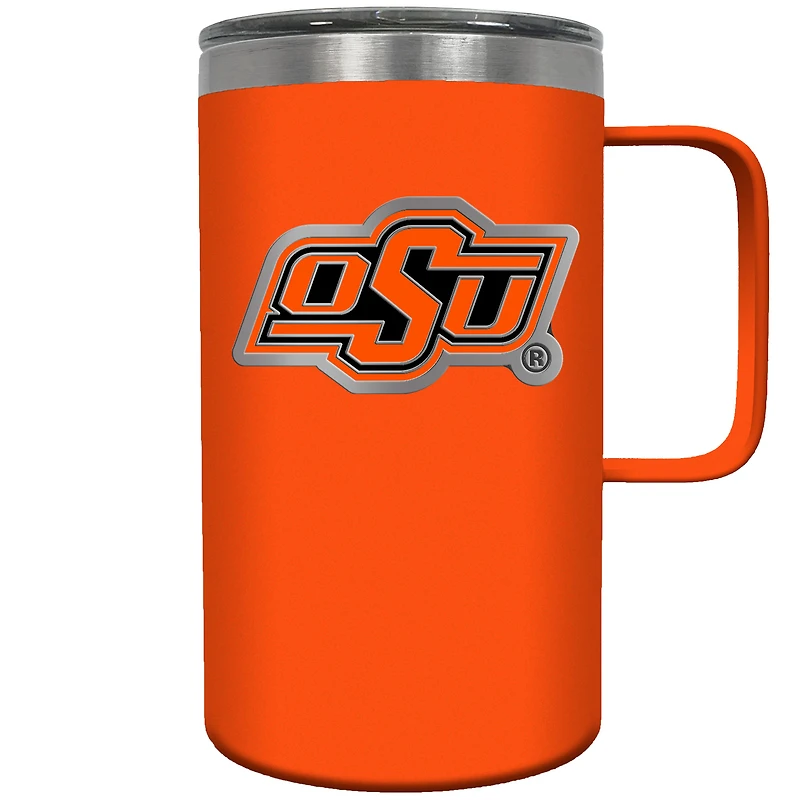 Oklahoma State Cowboys 18oz. Hustle Travel Mug