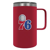 Philadelphia 76ers 18oz. Hustle Travel Mug