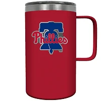 Philadelphia Phillies 18oz. Hustle Travel Mug