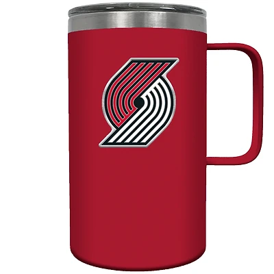 Portland Trail Blazers 18oz. Hustle Travel Mug