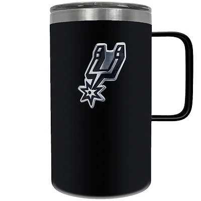 San Antonio Spurs 18oz. Hustle Travel Mug