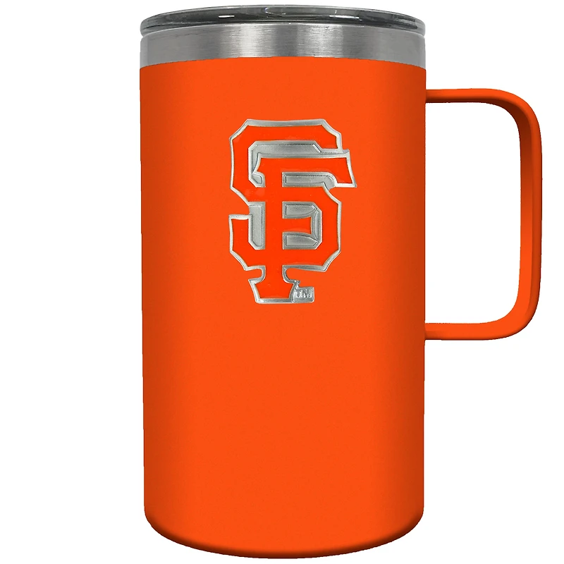 San Francisco Giants 18oz. Hustle Travel Mug