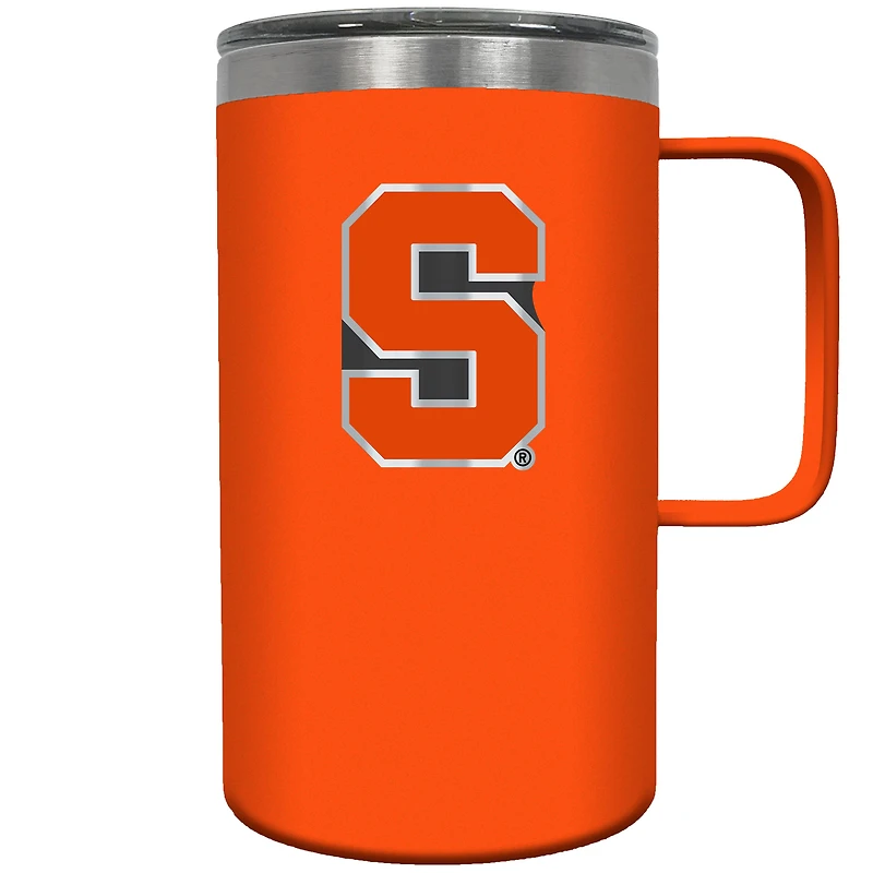 Syracuse Orange 18oz. Hustle Travel Mug
