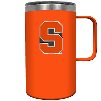 Syracuse Orange 18oz. Hustle Travel Mug
