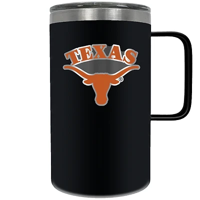 Texas Longhorns 18oz. Hustle Travel Mug