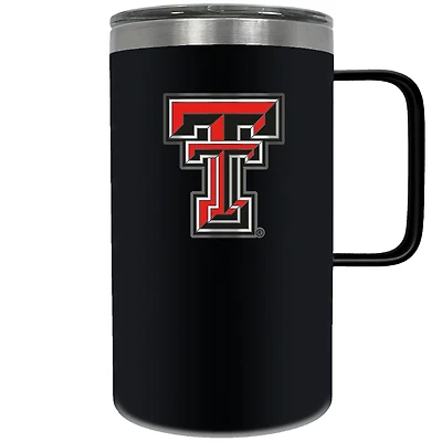 Texas Tech Red Raiders 18oz. Hustle Travel Mug