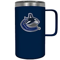 Vancouver Canucks 18oz. Hustle Travel Mug
