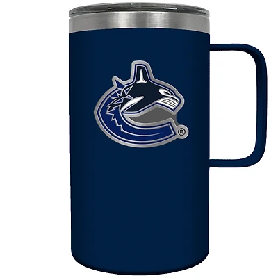 Vancouver Canucks 18oz. Hustle Travel Mug