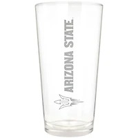 Arizona State Sun Devils Etched 16oz. Vertical Rally Cry Pint Glass