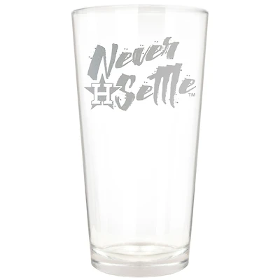 Houston Astros Etched 16oz. Rally Cry Pint Glass