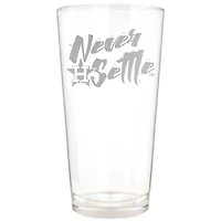 Houston Astros Etched 16oz. Rally Cry Pint Glass