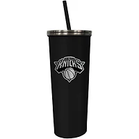 New York Knicks 24oz. Logo Skinny Tumbler
