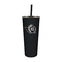 Ottawa Senators 24oz. Logo Skinny Tumbler