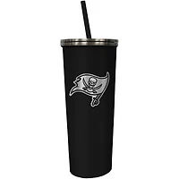 Tampa Bay Buccaneers 24oz. Logo Skinny Tumbler