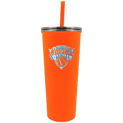 New York Knicks 24oz. Skinny Tumbler