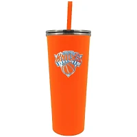 New York Knicks 24oz. Skinny Tumbler