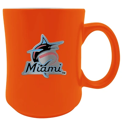 Miami Marlins 19oz. Starter Mug