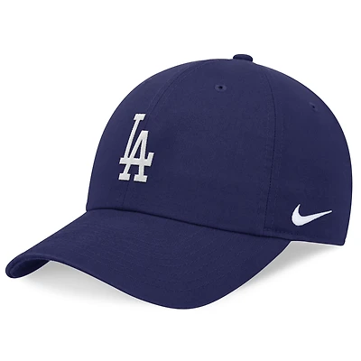 Men's Nike Royal Los Angeles Dodgers Club Adjustable Hat