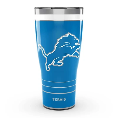 Tervis Detroit Lions 30oz. MVP Stainless Steel Tumbler