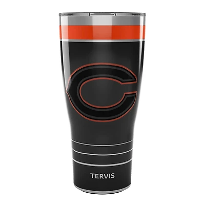 Tervis Chicago Bears 30oz. Night Game Stainless Steel Tumbler