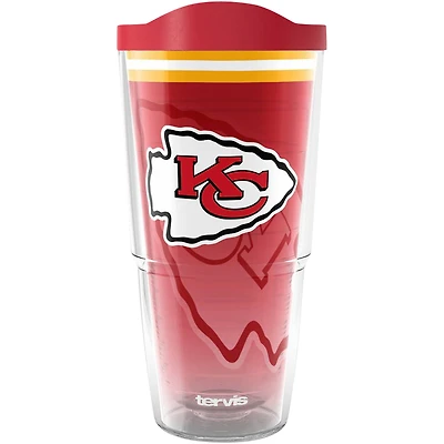 Tervis Kansas City Chiefs 24oz. Forever Fan Classic Tumbler