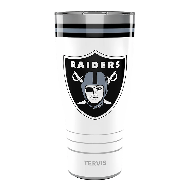 Tervis Las Vegas Raiders 30oz. Arctic Stainless Steel Tumbler