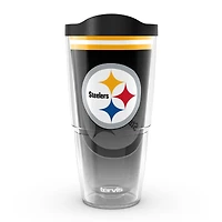 Tervis Pittsburgh Steelers 24oz. Forever Fan Classic Tumbler