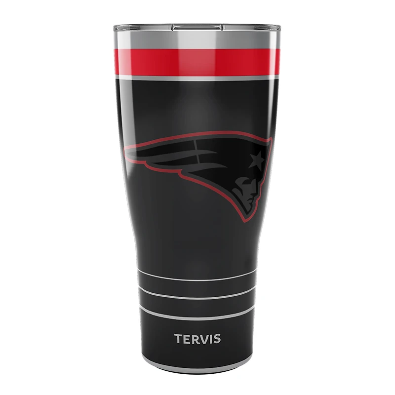 Tervis New England Patriots 30oz. Night Game Stainless Steel Tumbler