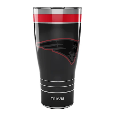 Tervis New England Patriots 30oz. Night Game Stainless Steel Tumbler