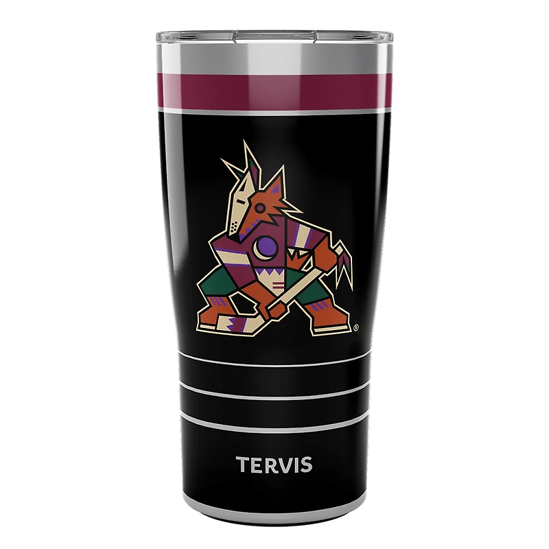 Tervis Arizona Coyotes 20oz. MVP Stainless Steel Tumbler