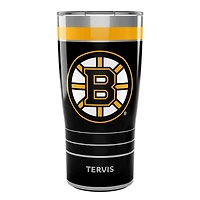 Tervis Boston Bruins 20oz. MVP Stainless Steel Tumbler